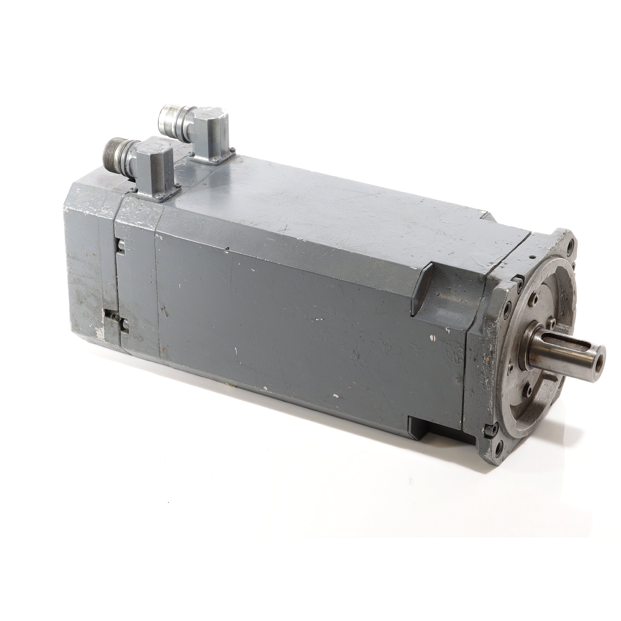 Bürstenloser Servomotor E F688 7314 01 020 VDE 0530 Gebraucht